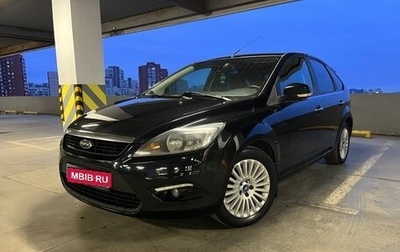 Ford Focus II рестайлинг, 2010 год, 639 000 рублей, 1 фотография