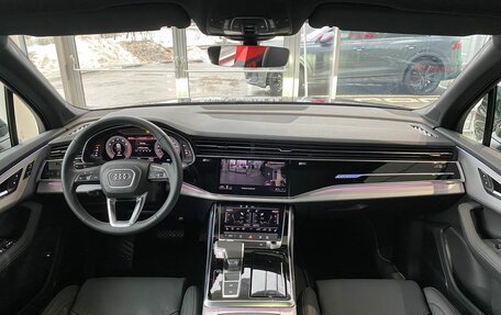 Audi Q7, 2024 год, 11 200 000 рублей, 8 фотография