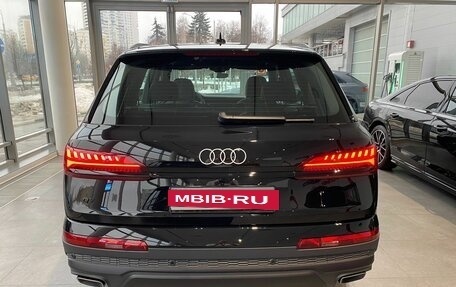 Audi Q7, 2024 год, 11 200 000 рублей, 5 фотография
