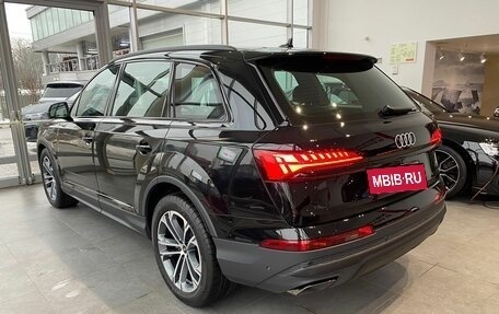 Audi Q7, 2024 год, 11 200 000 рублей, 6 фотография