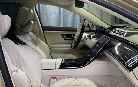 Mercedes-Benz Maybach S-Класс, 2022 год, 24 992 000 рублей, 3 фотография