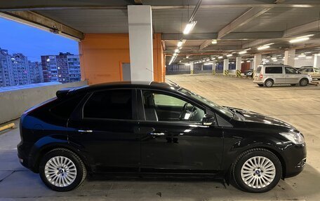 Ford Focus II рестайлинг, 2010 год, 639 000 рублей, 4 фотография
