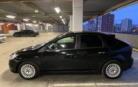 Ford Focus II рестайлинг, 2010 год, 639 000 рублей, 3 фотография