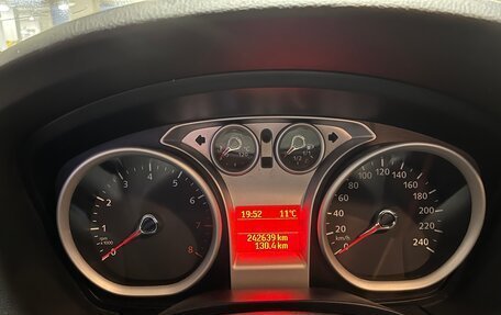 Ford Focus II рестайлинг, 2010 год, 639 000 рублей, 9 фотография