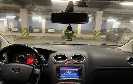Ford Focus II рестайлинг, 2010 год, 639 000 рублей, 10 фотография