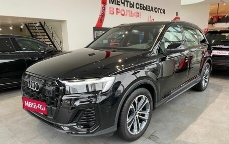 Audi Q7, 2024 год, 11 200 000 рублей, 9 фотография