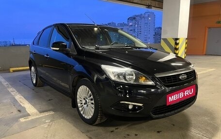 Ford Focus II рестайлинг, 2010 год, 639 000 рублей, 2 фотография