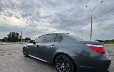 BMW 5 серия, 2005 год, 1 200 000 рублей, 4 фотография