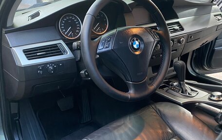 BMW 5 серия, 2005 год, 1 200 000 рублей, 11 фотография