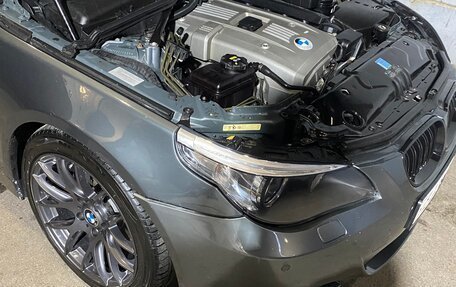 BMW 5 серия, 2005 год, 1 200 000 рублей, 14 фотография