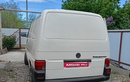 Volkswagen Transporter T4, 1996 год, 770 000 рублей, 4 фотография