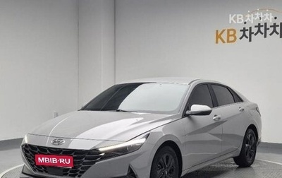 Hyundai Avante, 2021 год, 1 910 000 рублей, 1 фотография