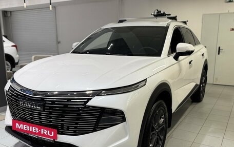 Haval F7, 2024 год, 3 099 000 рублей, 3 фотография