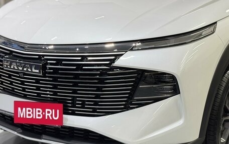 Haval F7, 2024 год, 3 099 000 рублей, 12 фотография