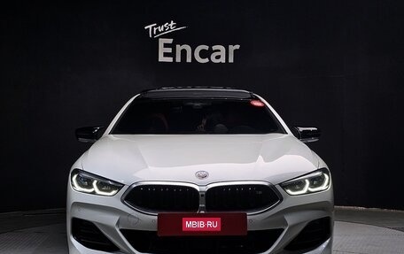 BMW 8 серия, 2022 год, 11 000 000 рублей, 2 фотография