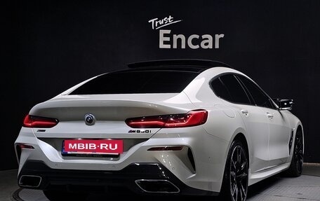 BMW 8 серия, 2022 год, 11 000 000 рублей, 3 фотография