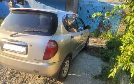 Daihatsu Storia, 1999 год, 250 000 рублей, 3 фотография