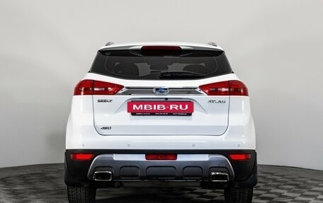 Geely Atlas I, 2020 год, 1 349 000 рублей, 6 фотография