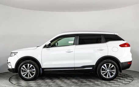 Geely Atlas I, 2020 год, 1 349 000 рублей, 8 фотография