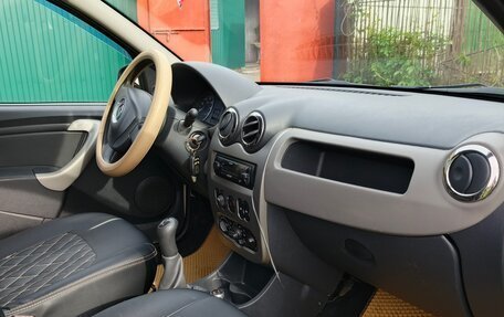 Renault Sandero I, 2012 год, 615 000 рублей, 14 фотография