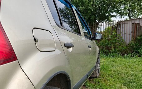 Renault Sandero I, 2012 год, 615 000 рублей, 10 фотография