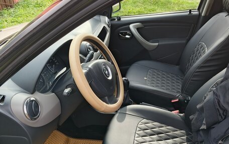 Renault Sandero I, 2012 год, 615 000 рублей, 16 фотография