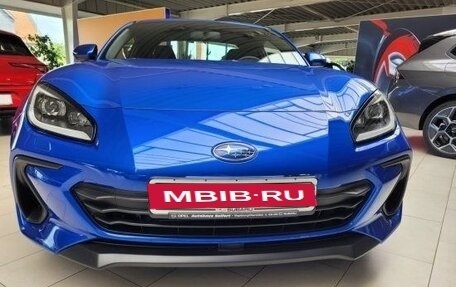 Subaru BRZ, 2024 год, 4 550 000 рублей, 2 фотография