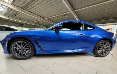 Subaru BRZ, 2024 год, 4 550 000 рублей, 5 фотография
