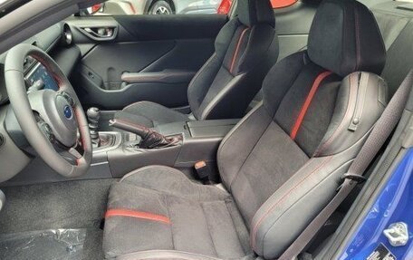 Subaru BRZ, 2024 год, 4 550 000 рублей, 10 фотография