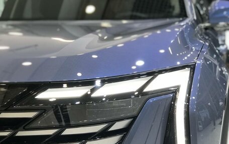 Geely Atlas, 2024 год, 3 917 190 рублей, 3 фотография