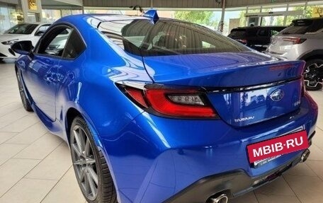 Subaru BRZ, 2024 год, 4 550 000 рублей, 6 фотография