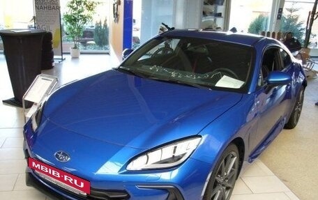 Subaru BRZ, 2024 год, 4 550 000 рублей, 3 фотография