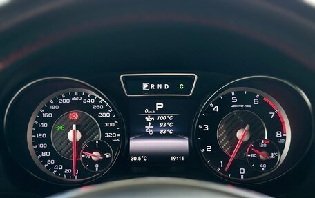 Mercedes-Benz GLA AMG, 2015 год, 2 349 000 рублей, 10 фотография