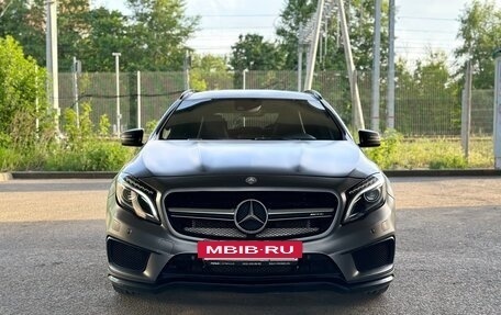 Mercedes-Benz GLA AMG, 2015 год, 2 349 000 рублей, 2 фотография