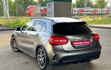 Mercedes-Benz GLA AMG, 2015 год, 2 349 000 рублей, 6 фотография