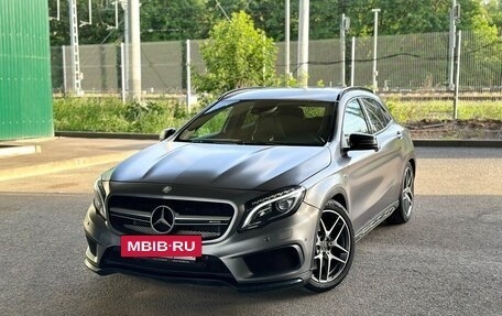 Mercedes-Benz GLA AMG, 2015 год, 2 349 000 рублей, 3 фотография