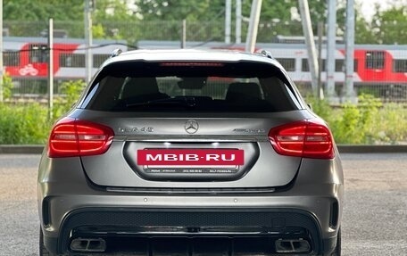 Mercedes-Benz GLA AMG, 2015 год, 2 349 000 рублей, 5 фотография