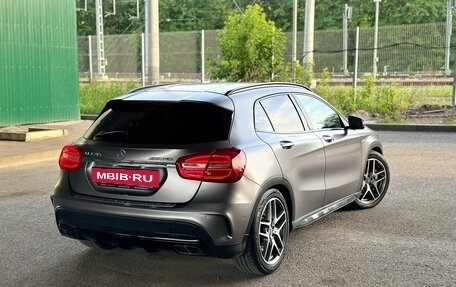 Mercedes-Benz GLA AMG, 2015 год, 2 349 000 рублей, 4 фотография