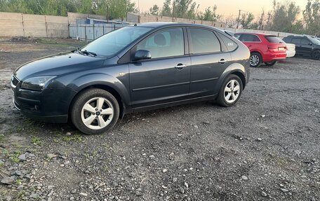 Ford Focus II рестайлинг, 2007 год, 560 000 рублей, 5 фотография