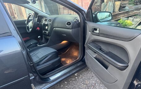 Ford Focus II рестайлинг, 2007 год, 560 000 рублей, 7 фотография