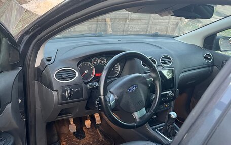 Ford Focus II рестайлинг, 2007 год, 560 000 рублей, 6 фотография