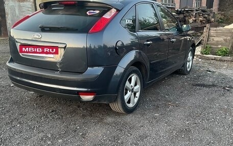 Ford Focus II рестайлинг, 2007 год, 560 000 рублей, 4 фотография