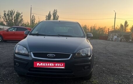 Ford Focus II рестайлинг, 2007 год, 560 000 рублей, 2 фотография