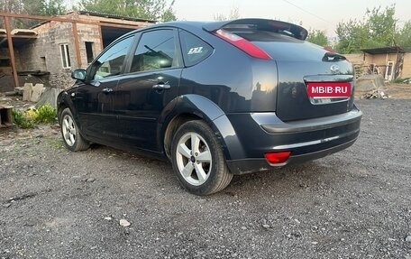 Ford Focus II рестайлинг, 2007 год, 560 000 рублей, 3 фотография
