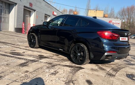 BMW X6, 2016 год, 5 500 000 рублей, 4 фотография