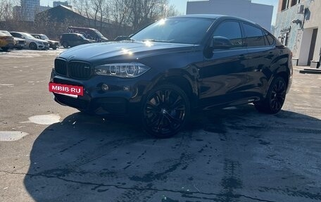 BMW X6, 2016 год, 5 500 000 рублей, 3 фотография