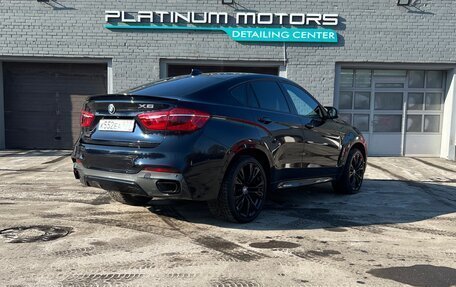 BMW X6, 2016 год, 5 500 000 рублей, 6 фотография
