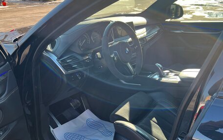 BMW X6, 2016 год, 5 500 000 рублей, 9 фотография