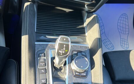 BMW X6, 2016 год, 5 500 000 рублей, 10 фотография
