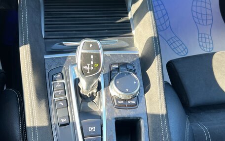 BMW X6, 2016 год, 5 500 000 рублей, 11 фотография